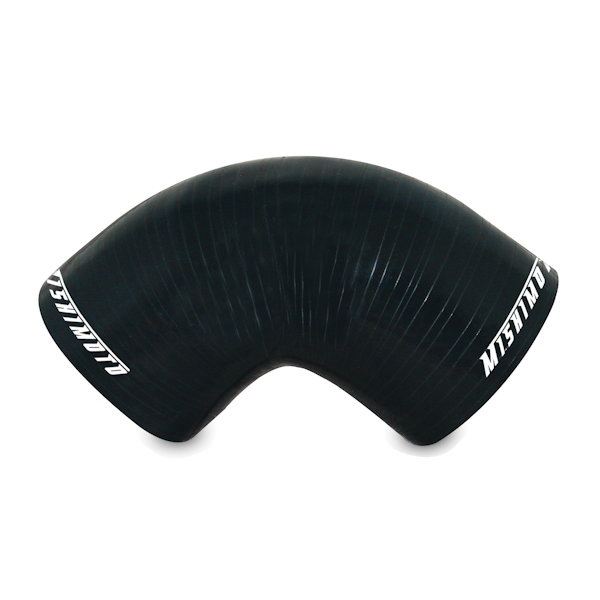 Mishimoto — Mishimoto 2.0 Inch Black 90 Degree Coupler - view 7